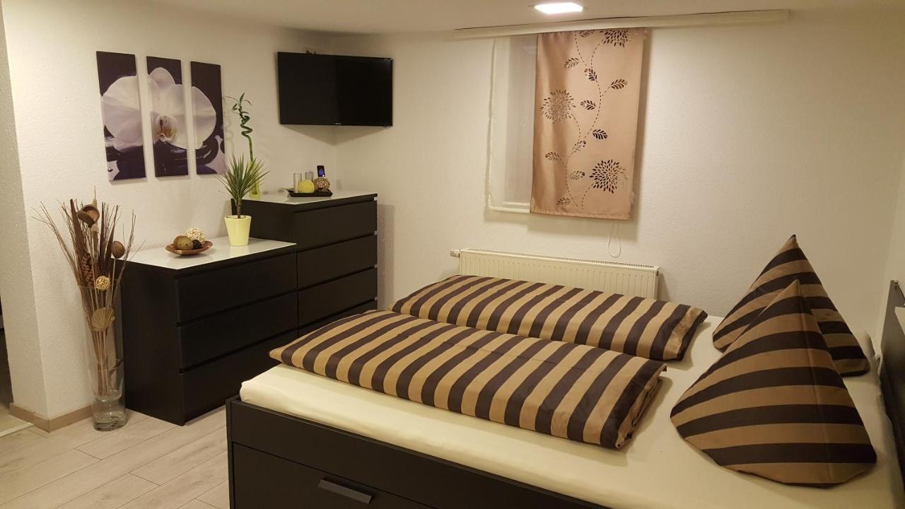 Ferienwohnung Nicole Schneeberg  Ngoại thất bức ảnh