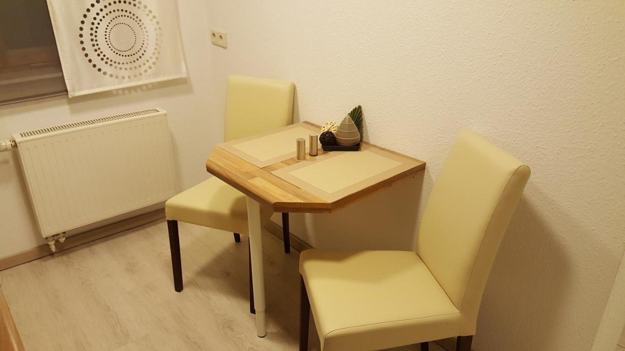 Ferienwohnung Nicole Schneeberg  Ngoại thất bức ảnh