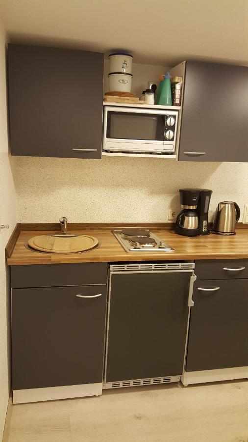 Ferienwohnung Nicole Schneeberg  Ngoại thất bức ảnh