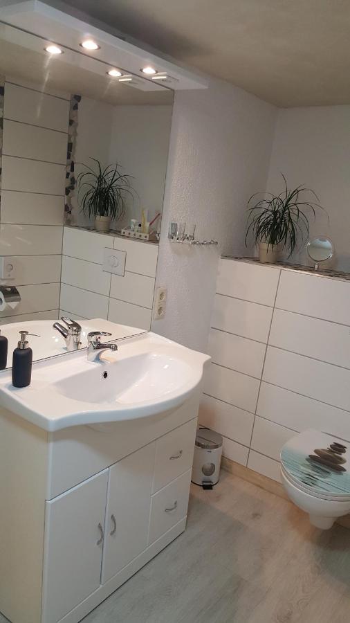 Ferienwohnung Nicole Schneeberg  Ngoại thất bức ảnh
