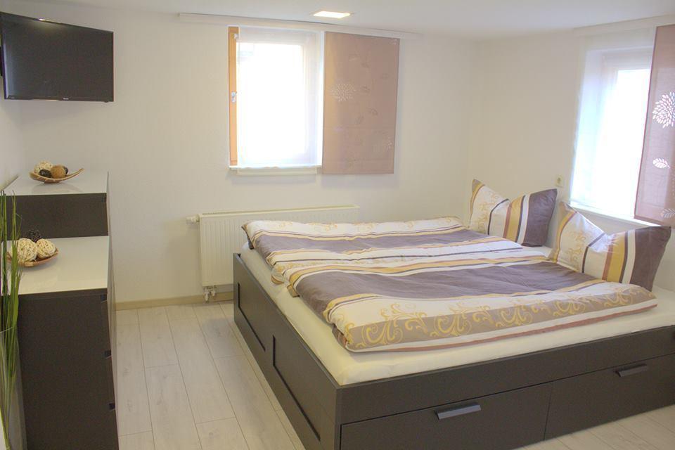 Ferienwohnung Nicole Schneeberg  Phòng bức ảnh