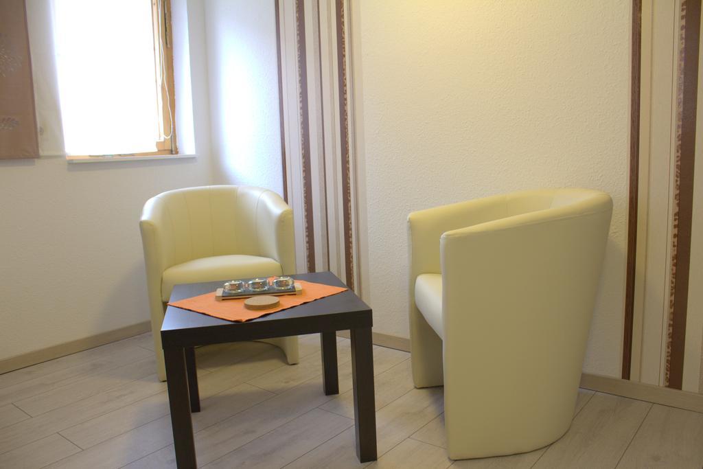 Ferienwohnung Nicole Schneeberg  Phòng bức ảnh